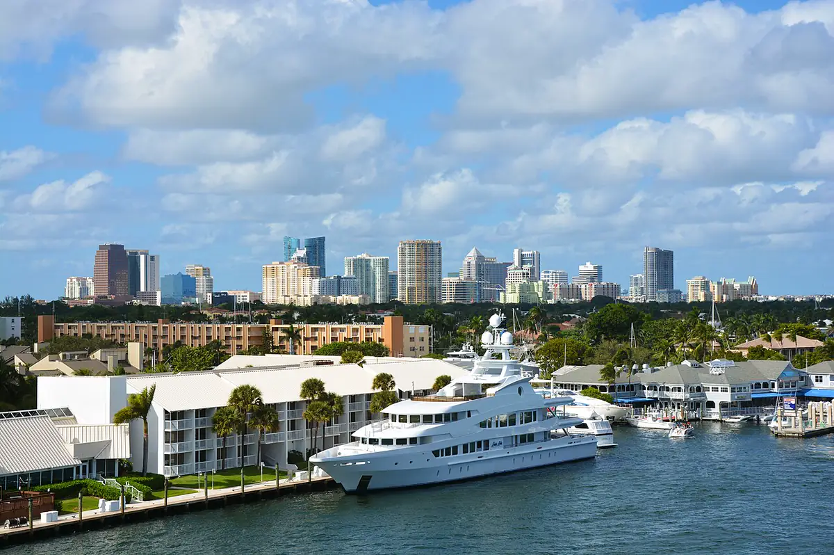 Fort Lauderdale, Florida