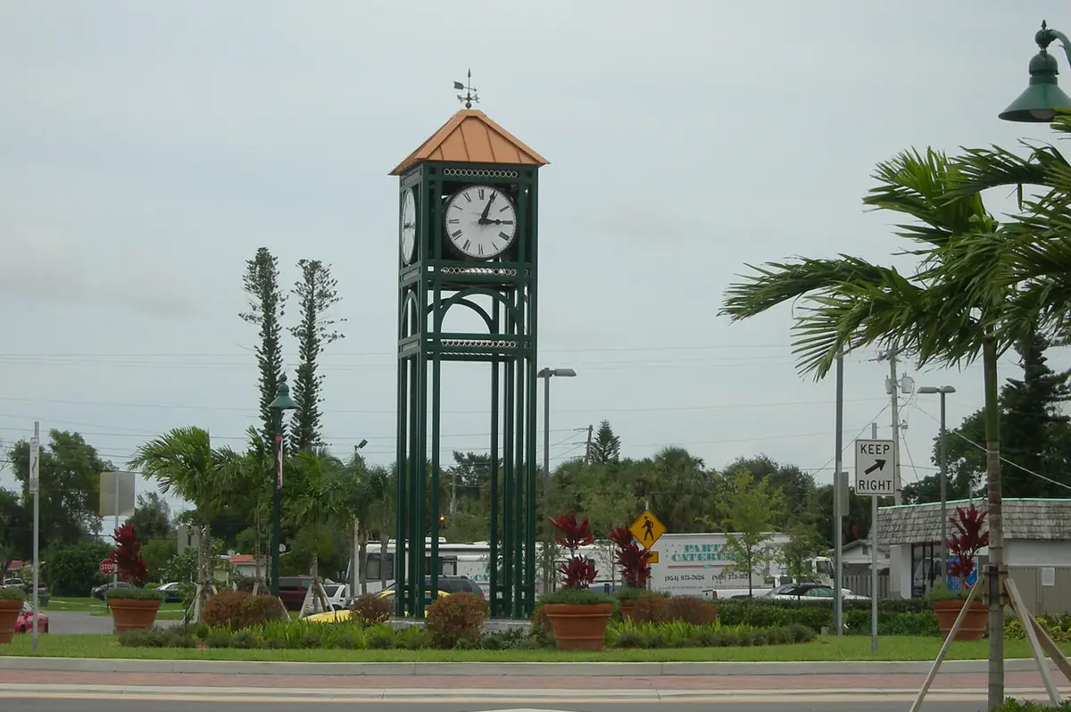 Margate, Florida