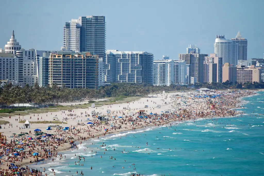 Miami Beach, Florida