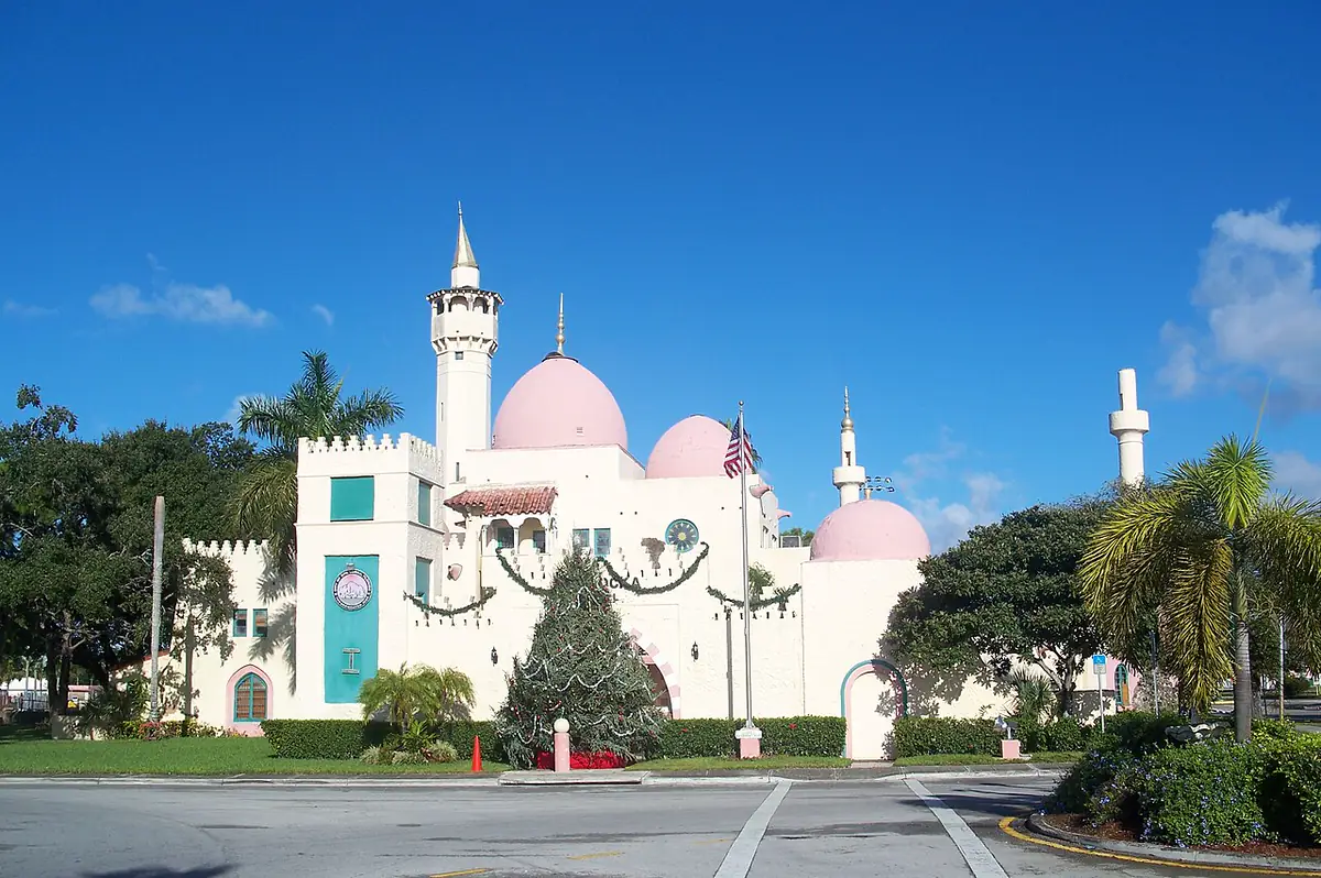 Opa-locka, Florida