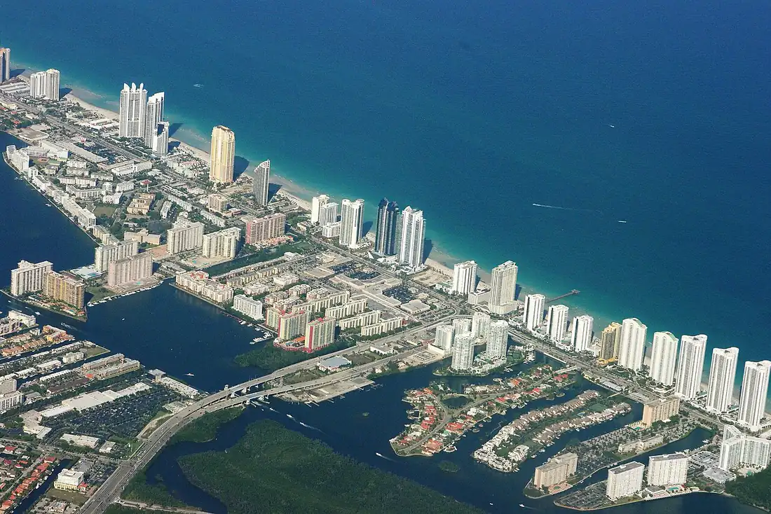 Sunny Isles Beach, Florida